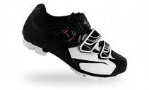 zol white indoor cycling shoe