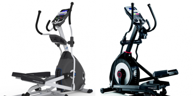 Nautilus E616 vs Schwinn 470 Ellipticals Best Price review