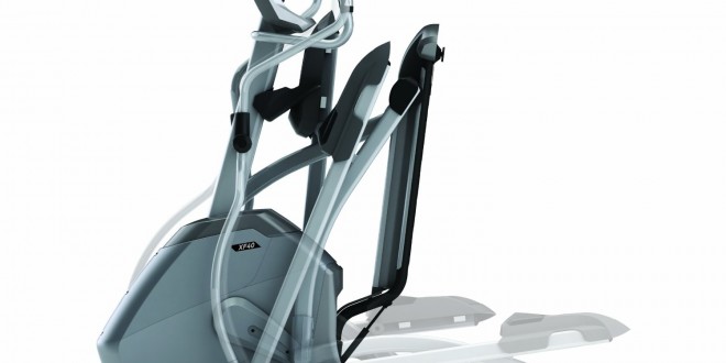 Folding Elliptical