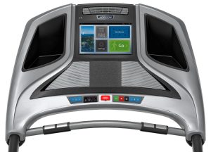 Horizon t9 Treadmill Console