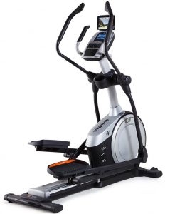 NordicTrack C 7.5 Elliptical Trainer Review