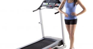 Weslo Cadence G 5.9 Treadmill review