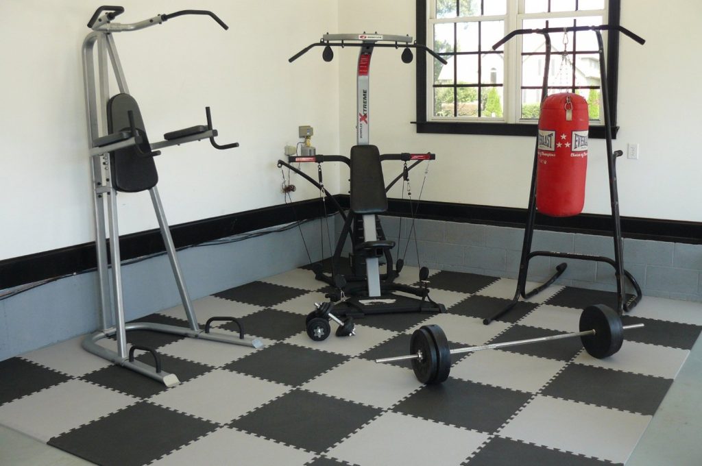 Best Interlocking Mats For Your Exercise Room Floor Optimum Fitness