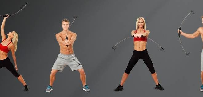 Body Blade Workout Chart