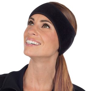 Winter Running Hat Women