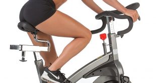 ASUNA 5100 Magnetic Belt Exercise Bike