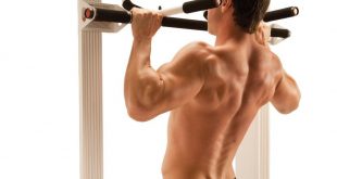 Pull Ups at home