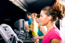 listen to music on treadmill