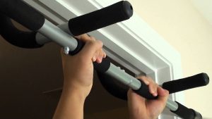 Pull Up Bar Doorframe