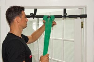 Assistance bands pull-up