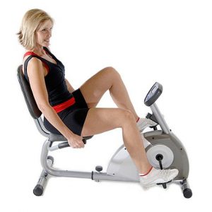 chafing exercise bike