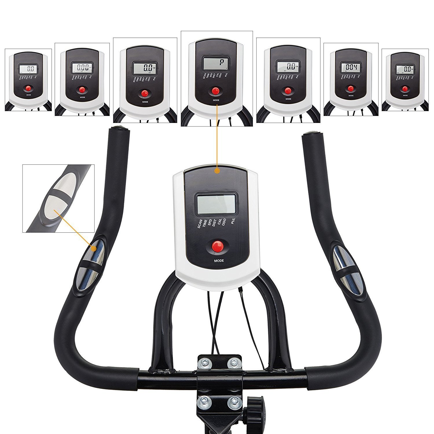 Homgrace Exercise Bike