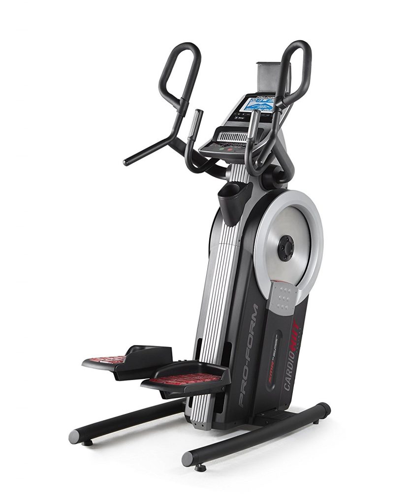 Proform Cardio Hiit Elliptical Trainer Review Optimum Fitness