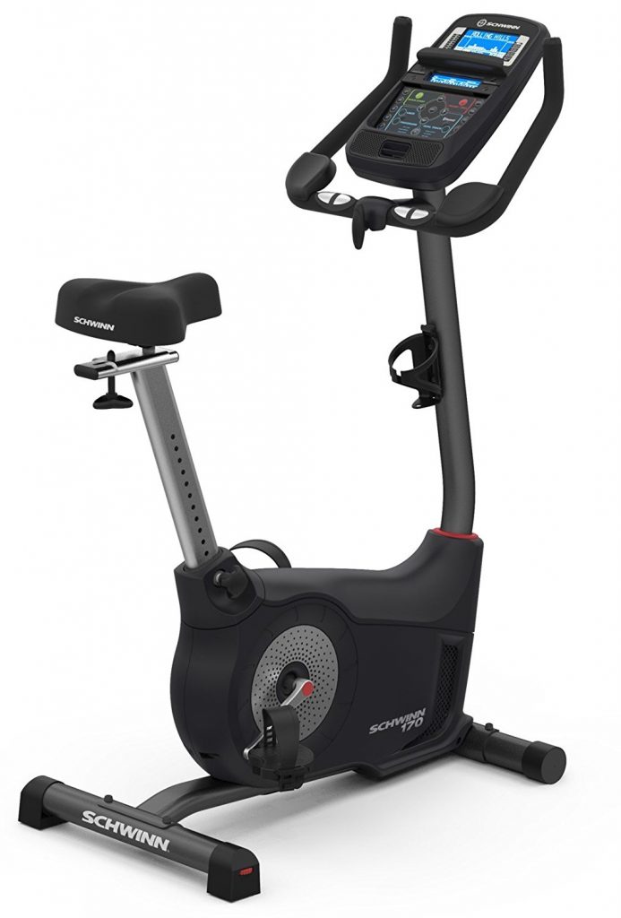 schwinn 170 exercise bike reviews