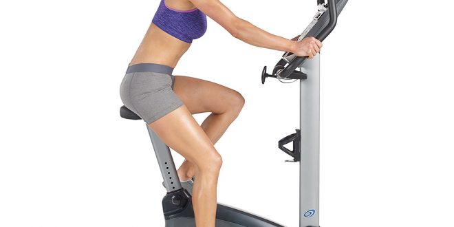 Nautilus U614 Upright Bike Review