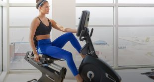 nautilus r618 recumbent bike