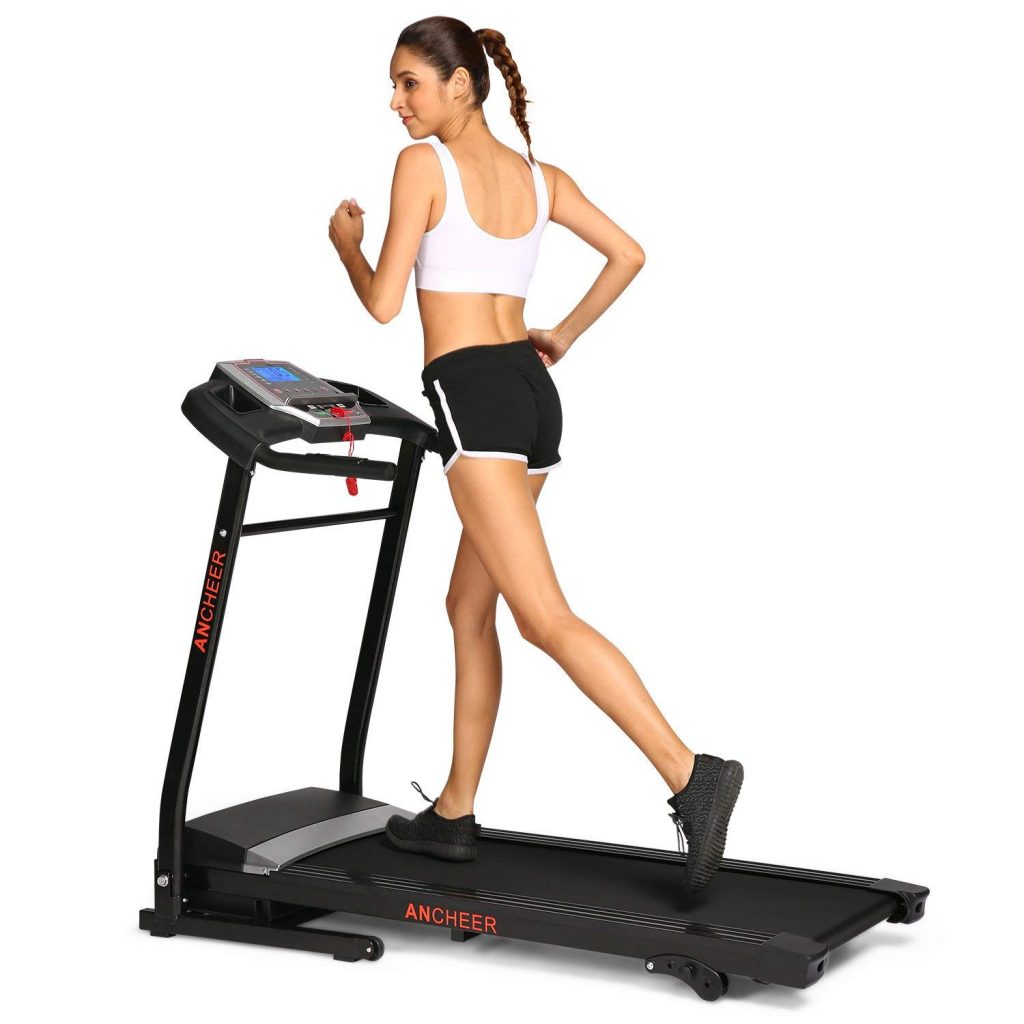 Simpfree Folding Treadmill