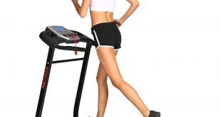 Simpfree Folding Treadmill