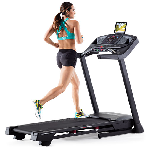 Proform Performance 400i Treadmill Review Optimum Fitness 9809